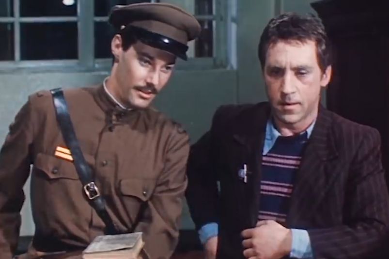 "Птичку жалко"! Все помнят эти хлесткие цитаты из кино СССР, а вы наберете 4/4?