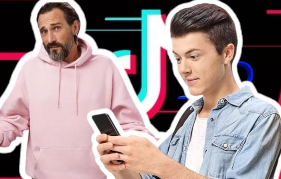  TikTok     :    