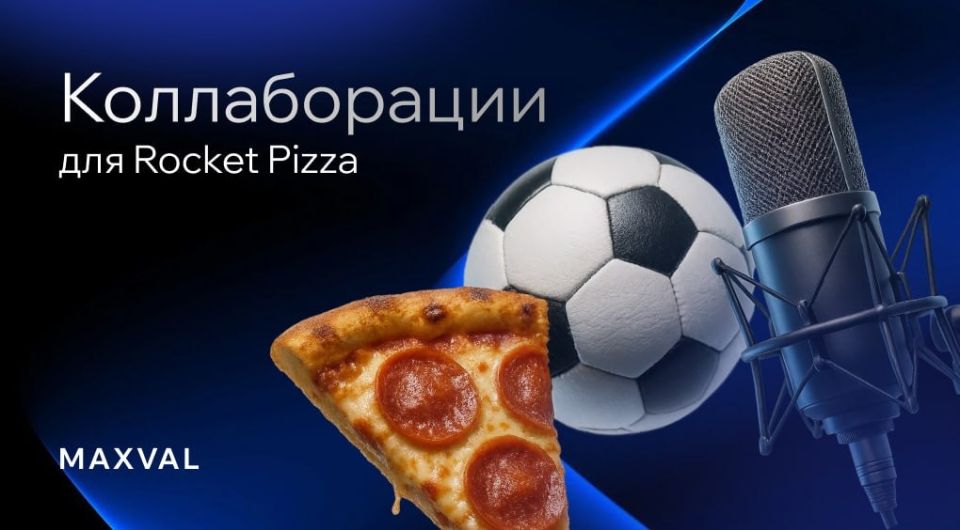      :   Rocket Pizza