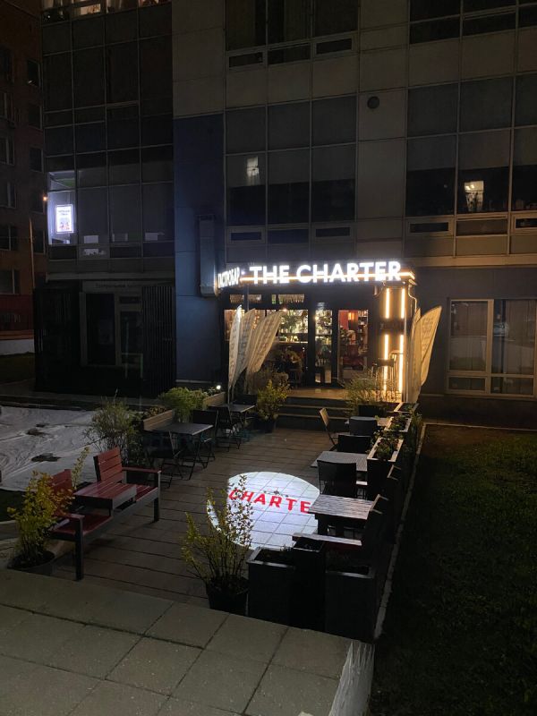  The Charter   :    