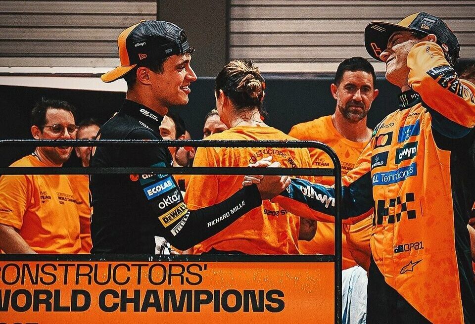 McLaren   :      