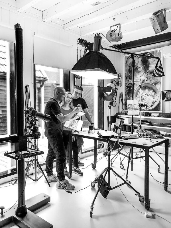 Фуд-стилист: Искусство создания аппетитных образов на тарелке