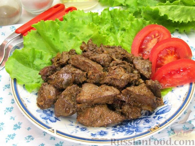 Новые горизонты вкуса: необычные рецепты печени, которые стоит попробовать