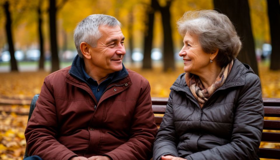 Четыре ключевых источника силы для счастливой старости