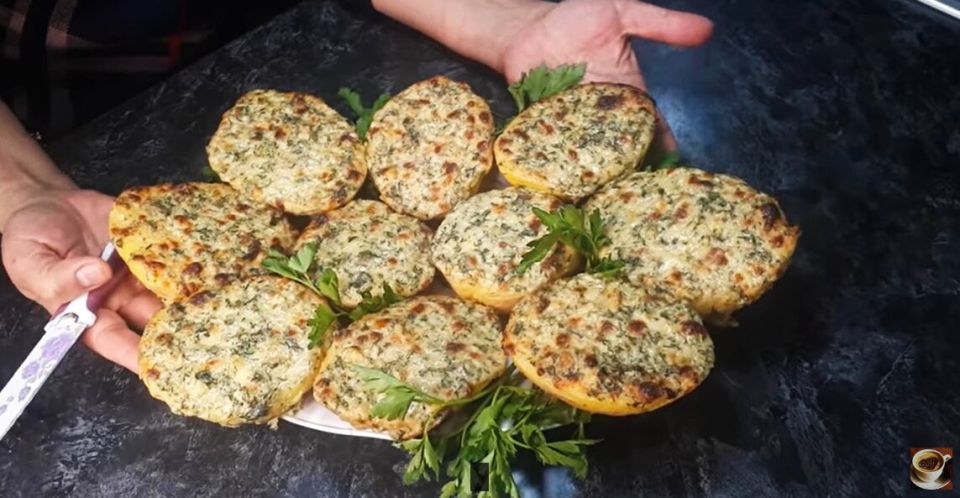 Армянская картошка: невероятный рецепт, который завоюет ваши сердца