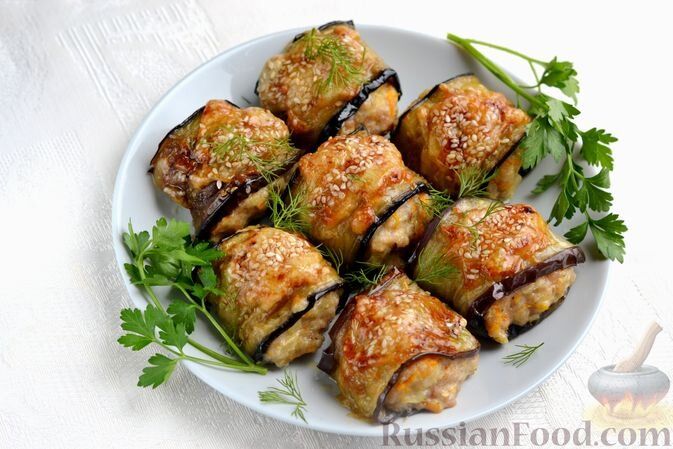 Баклажановое вдохновение: рецепты, которые удивят