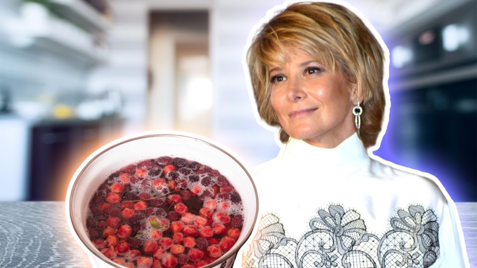 Важный нюанс, который многое меняет: секретный рецепт компота от Высоцкой