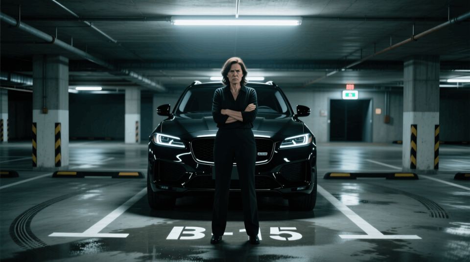 Парковочный конфликт: как соседка пыталась присвоить чужую собственность