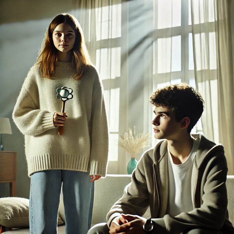 Непредсказуемая связь: как потерянные братья пересекают судьбы в невидимом мире