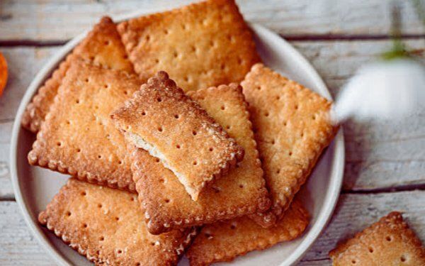 Идеальное печенье на сливочном масле: легкость и вкус домашних радостей