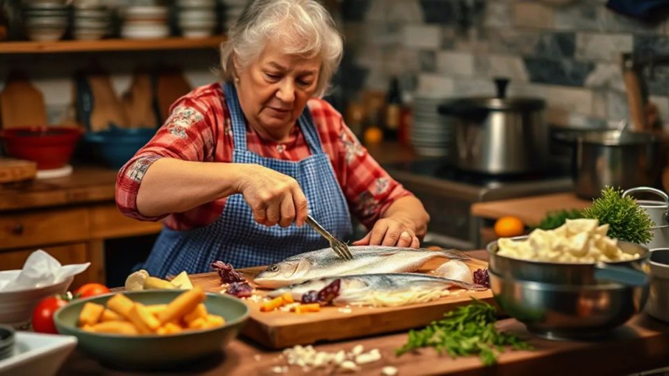 Секреты соленой рыбы: как превратить простую закуску в гастрономический шедевр
