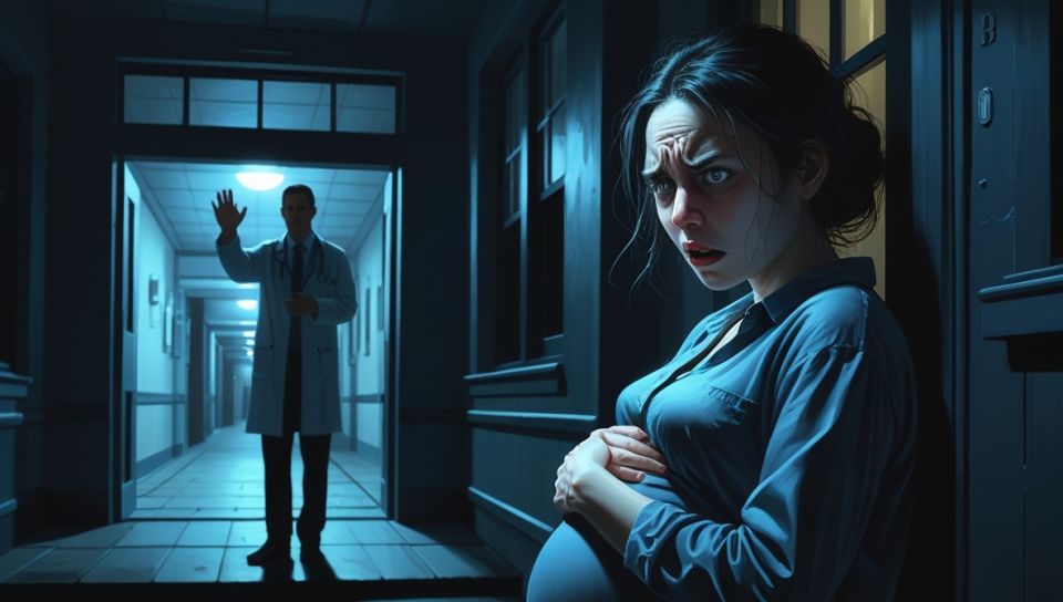 Роды в туалете: трагедия из-за безразличия врачей