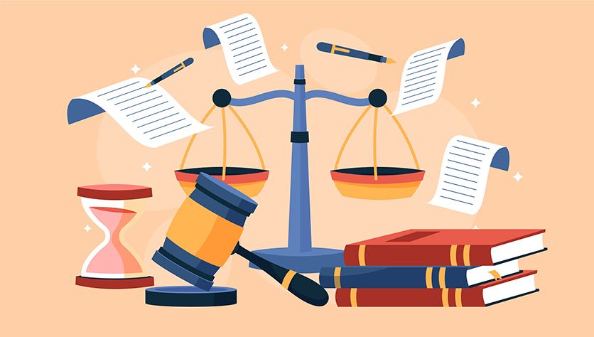 Исправление судебных ошибок: секреты эффективного исправления описок в решениях судов