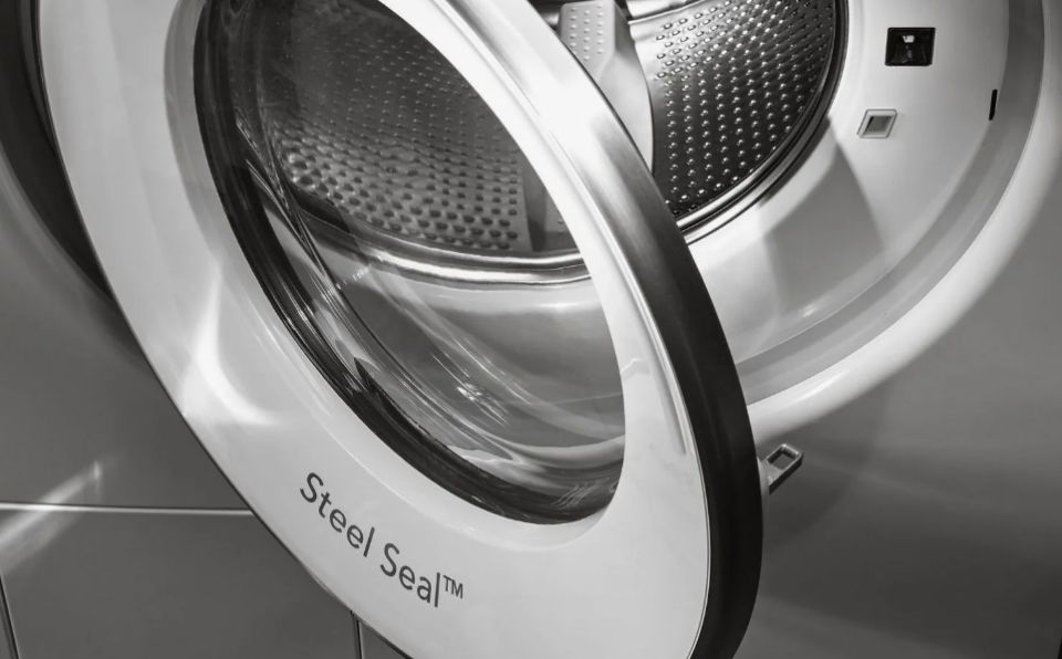 Как техника Steel Seal от Asko меняет правила игры в мире стиральных машин