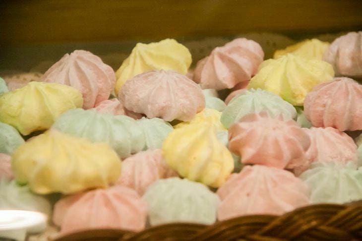 Воздушный зефир своими руками: как обойтись без агар-агара – простой рецепт на фруктовом пюре