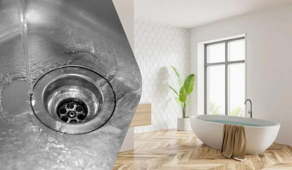 Как быстро и легко избавиться от засора в сливе без химии: советы сантехника