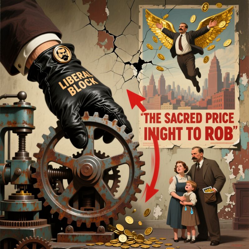 Параadox рынка: почему в России повысить цены нельзя