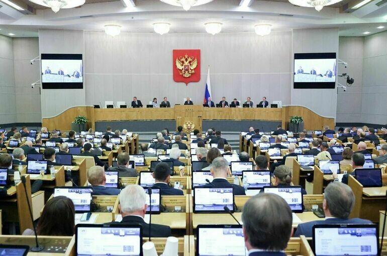 Госдума одобрила законопроект, усиливающий ответственность за диверсии