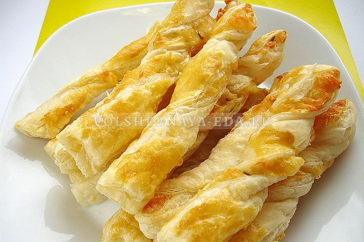 Сырные палочки: вкусная находка для вашего стола