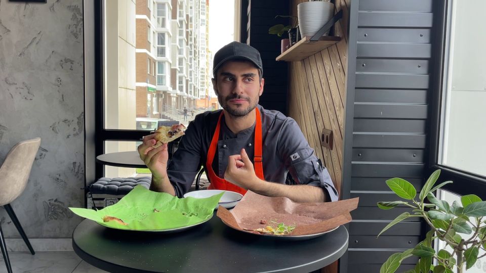 Секреты стрессовых профессий: где на кухне работает toughest chef