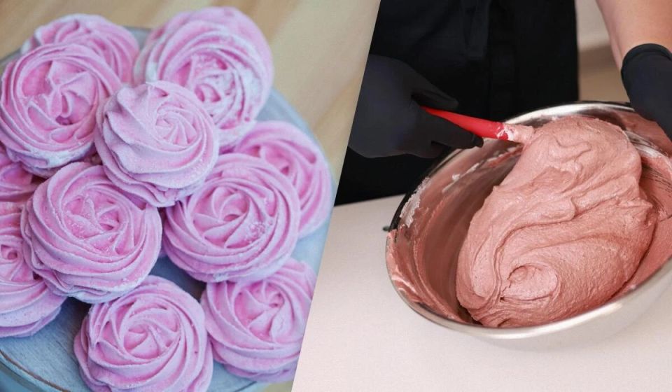 Покорите мир нежного зефира: простой рецепт на основе яблочного пюре