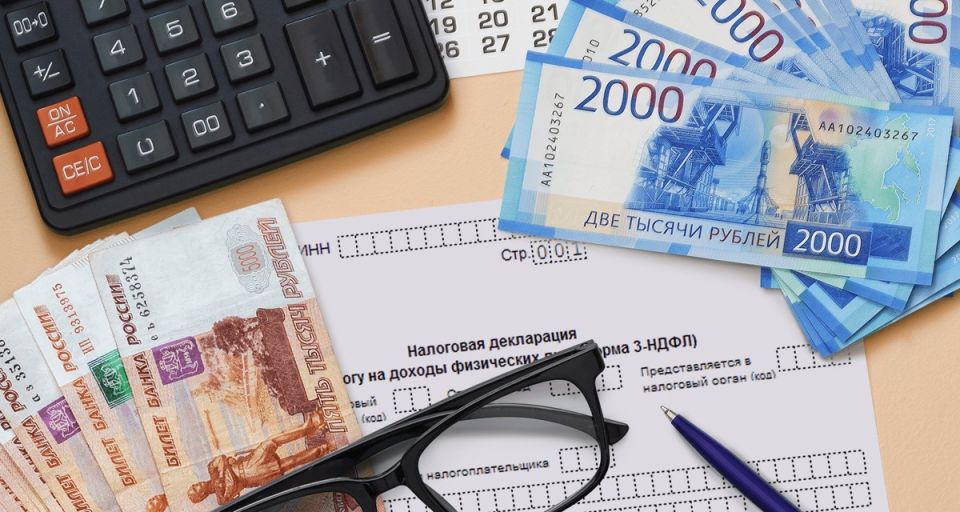 Налоги на доходы: что ждет россиян в 2025 году