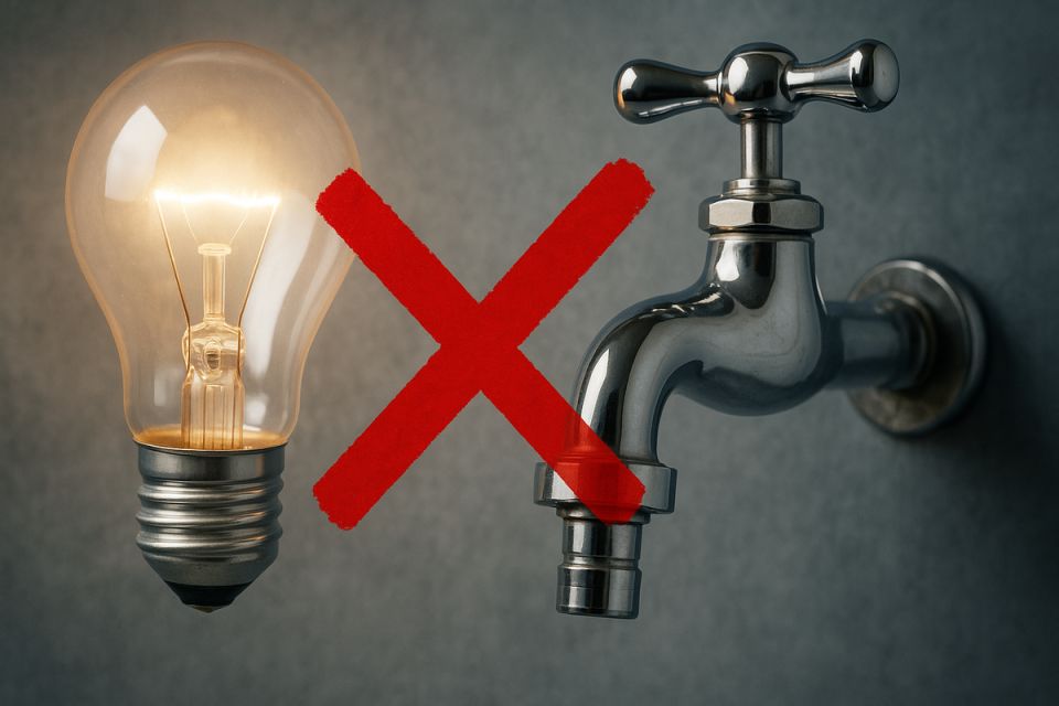 Как защитить свои права при отключении коммунальных услуг за долги в 2025 году