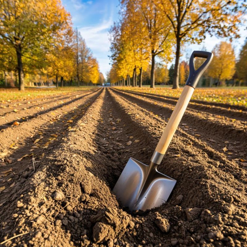 Как превратить старый черенок лопаты в стильные элементы декора