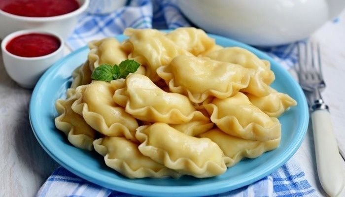 Вареники с творогом: классика славянской кухни