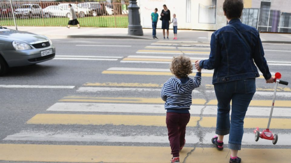 Почему нельзя двигаться, пока пешеход не покинул переход: важные разъяснения от ГАИ