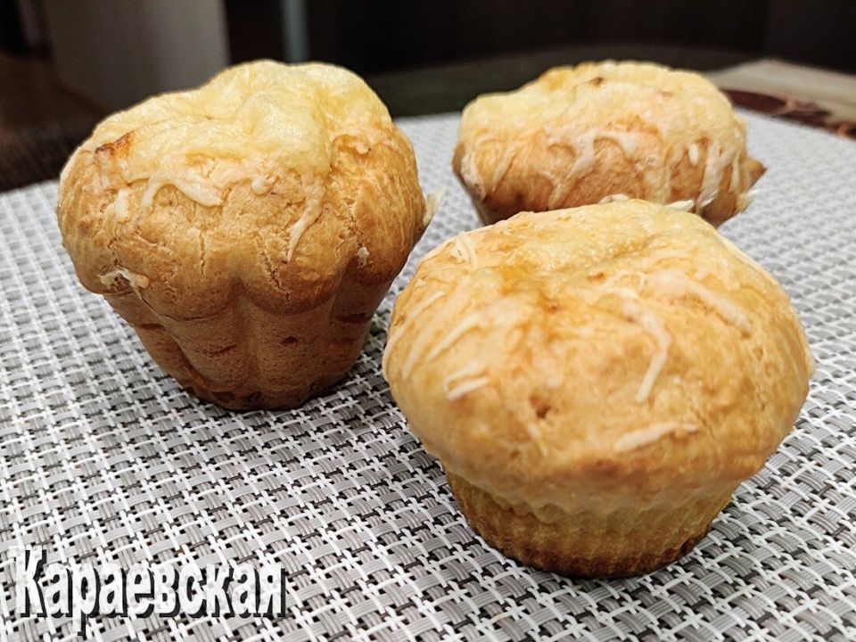 Необычные кето-маффины с мясом: шаг к идеальному ужину