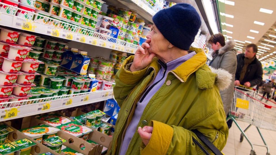 Экономический кризис в России: как обнищание изменяет рынок супермаркетов