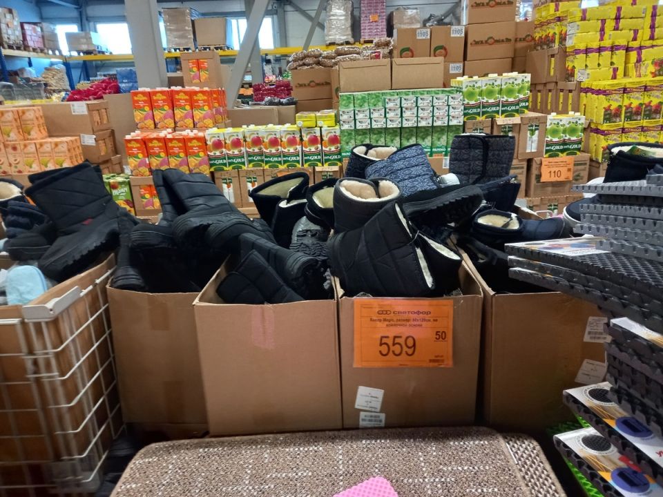 Светофор: Почему стыдно экономить и как сделать покупки с умом