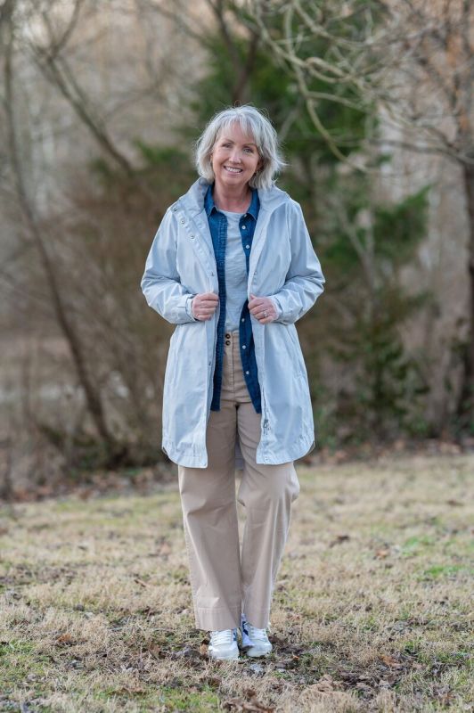 Создание осеннего гардероба: советы для стильных женщин