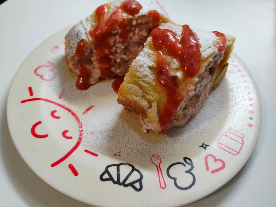 Уникальный финский паннукаку: ароматный блин, который легко готовится