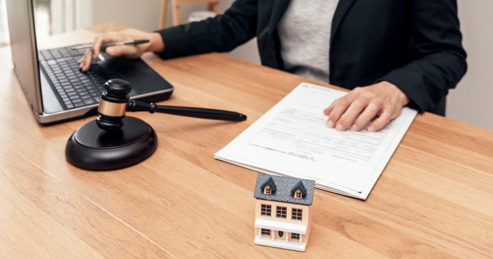 Каждое четвёртое судебное дело в России связано с долгами за ЖКУ