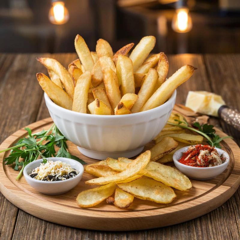 Картошка на любой вкус: пять проверенных рецептов, которые стоит попробовать