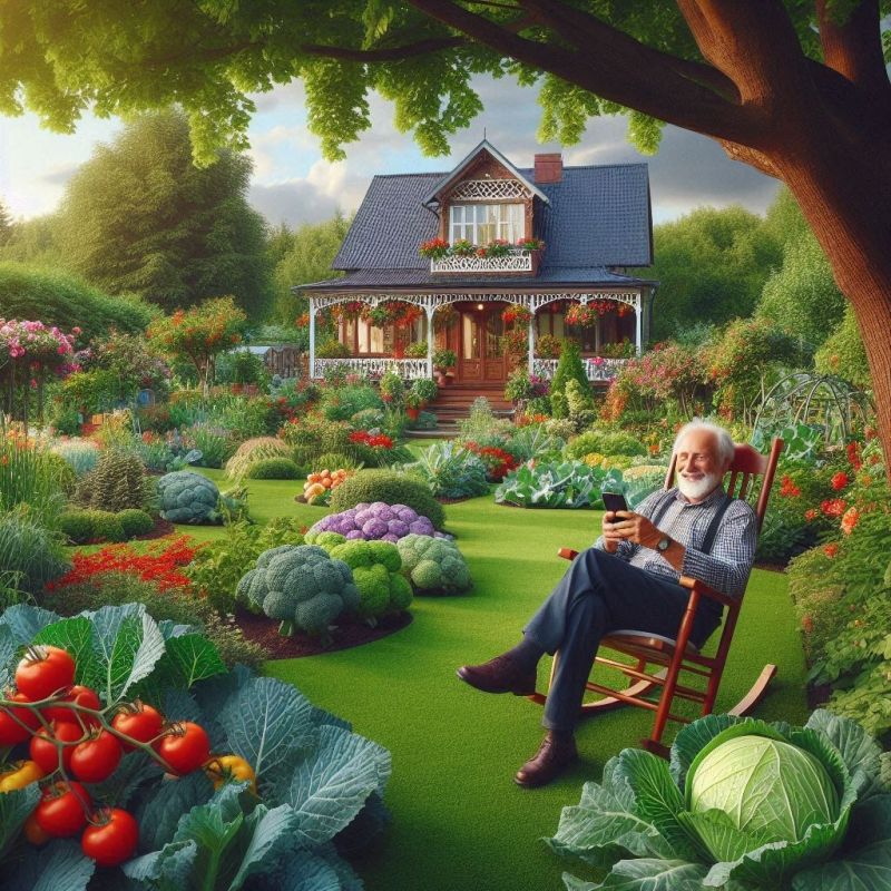 74 года и новая любовь: как одиночество не стало преградой для счастья