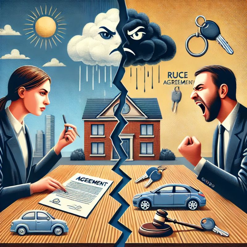 Когда грубость стоит дорого: неудача в мирном соглашении из-за хамства