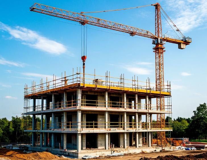 С 2026 года застройщики столкнутся с штрафами за задержки