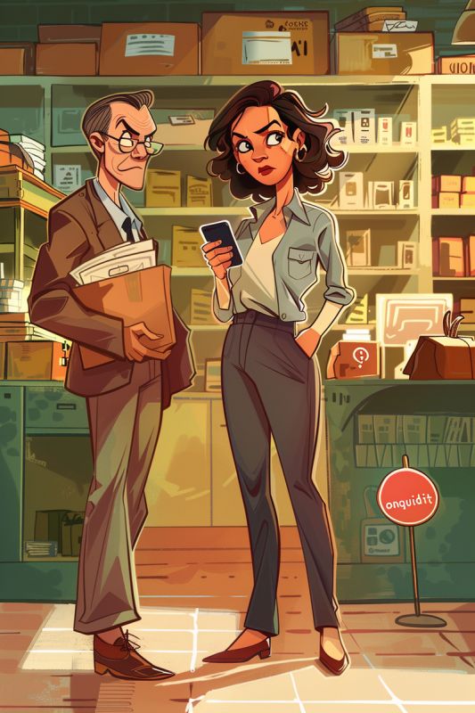 Как защитить свой бизнес от незаконного изъятия товаров