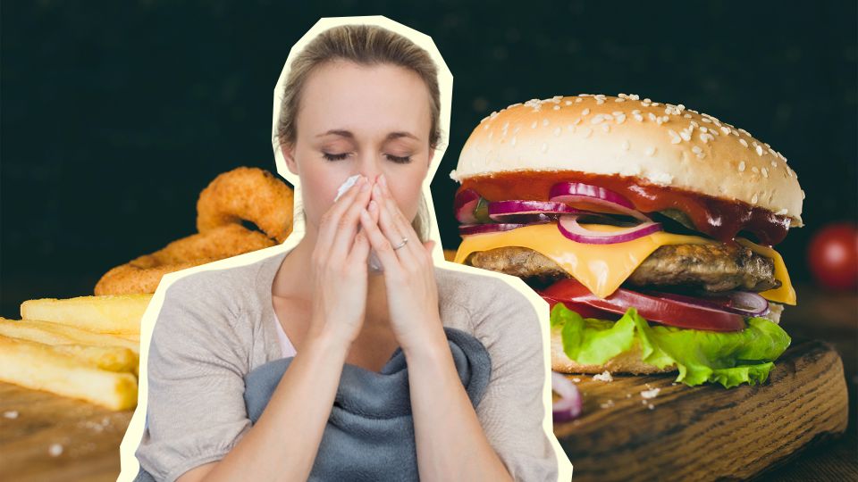 Сделает только хуже: этот популярный продукт противопоказан при ОРВИ