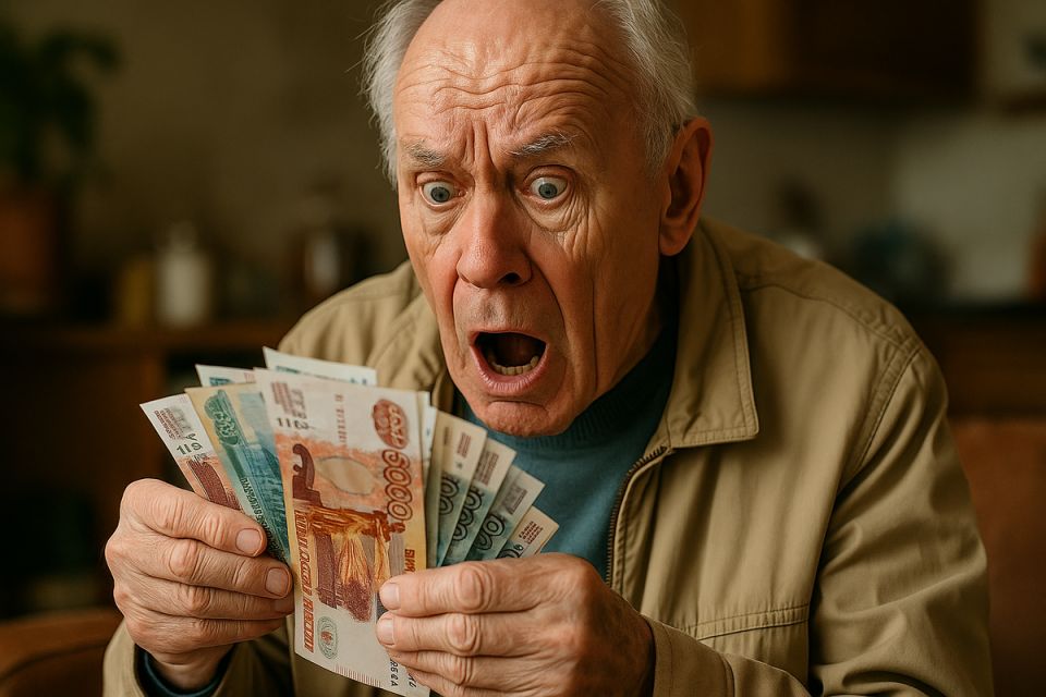 Проблема различий в пенсионных доплатах