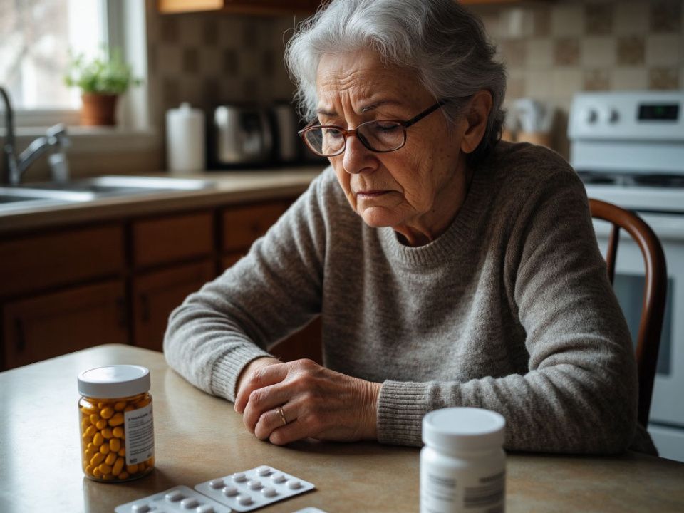Как пенсионерам не упустить льготы на лекарства в 2026 году
