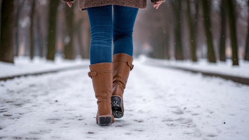 Эффективные советы по защите обуви от загрязнений и влаги