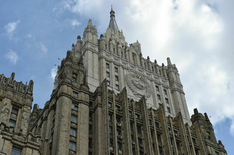 Конфликт на олимпийской арене: МИД РФ критикует МОК за отказ в аккредитации