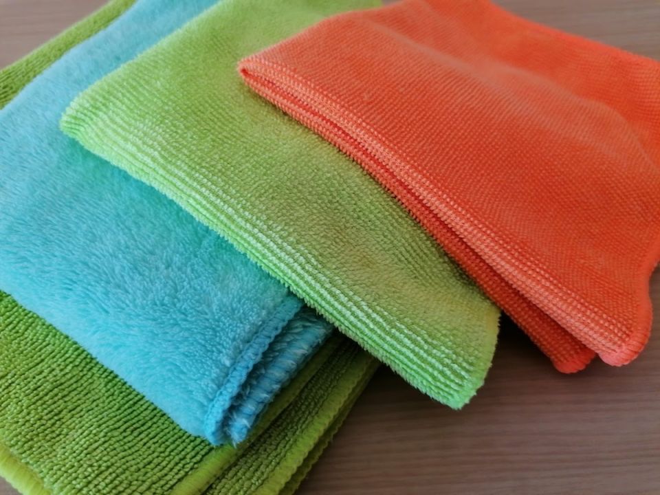 Как правильно ухаживать за микрофиброй, чтобы продлить её срок службы