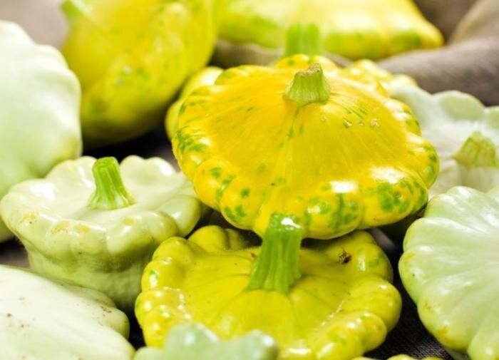 Патиссоны: секреты ухода за уникальной овощной культурой