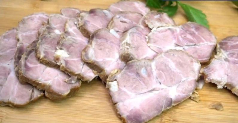 Как быстро и просто приготовить мясо для бутербродов