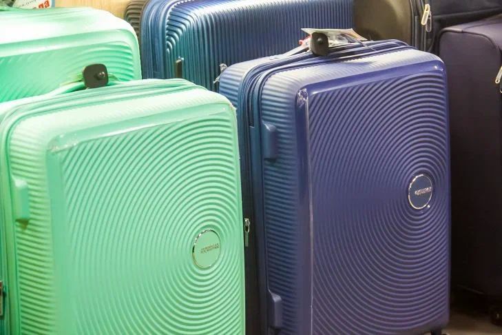 Как быстро собрать чемодан, чтобы все взять и ничего не испортить